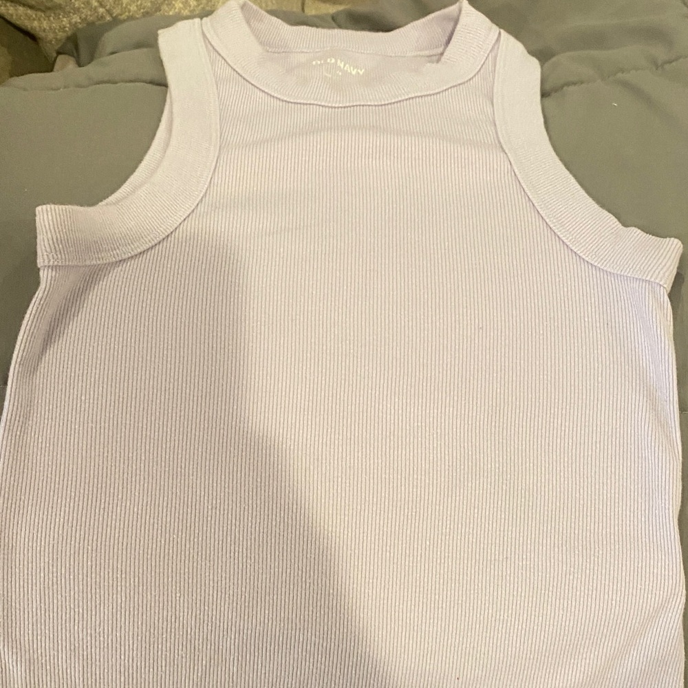 Bundle of Ribbed Sleeveless Top - Picture 2 of 7